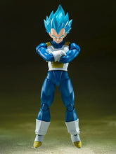 Cargar imagen en el visor de la galería, S. H. FIGUARTS SUPER SAIYAN GOD VEGETA BLUE