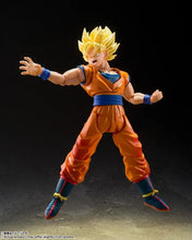 Cargar imagen en el visor de la galería, PREVENTA - SH FIGUARTS SUPER SAIYAN SON GOKU - THE GAME BEGIN