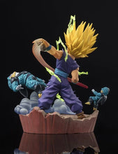 Cargar imagen en el visor de la galería, FIGUARTS ZERO SUPER SAIYAN 2 SON GOHAN -ANGER EXPLODING INTO POWER!!-