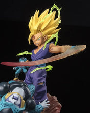 Cargar imagen en el visor de la galería, FIGUARTS ZERO SUPER SAIYAN 2 SON GOHAN -ANGER EXPLODING INTO POWER!!-