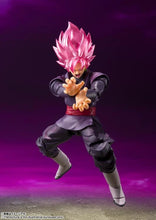 Cargar imagen en el visor de la galería, PREVENTA - S. H. FIGUARTS GOKU BLACK SUPER SAIYAN ROSE