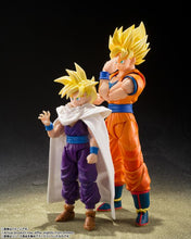 Cargar imagen en el visor de la galería, PREVENTA - SH FIGUARTS SUPER SAIYAN SON GOKU - THE GAME BEGIN