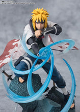Cargar imagen en el visor de la galería, FIGUARTS ZERO MINATO NAMIKAZE RASENGAN