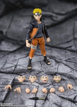 Cargar imagen en el visor de la galería, PREVENTA - S.H.Figuarts Naruto Uzumaki -The Power To Unite-3