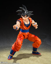Cargar imagen en el visor de la galería, PREVENTA - S.H.Figuarts SON GOKU <THE KIND-HEARTED SAIYAN>