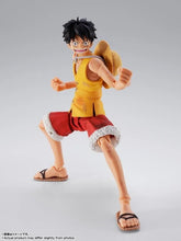 Cargar imagen en el visor de la galería, PREVENTA - SH FIGUARTS LUFFY MARINEFORD