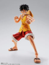 Cargar imagen en el visor de la galería, PREVENTA - SH FIGUARTS LUFFY MARINEFORD