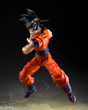 Cargar imagen en el visor de la galería, PREVENTA - S.H.Figuarts SON GOKU <THE KIND-HEARTED SAIYAN>