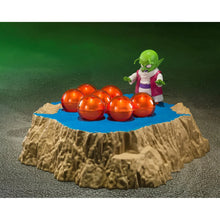 Cargar imagen en el visor de la galería, PREVENTA - S.H.Figuarts PORUNGA Y DENDE SET GENUINE SHENRON