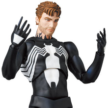 Cargar imagen en el visor de la galería, PREVENTA MAFEX No.168 SPIDER-MAN BLACK COSTUME (COMIC Ver.)