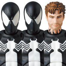 Cargar imagen en el visor de la galería, PREVENTA MAFEX No.168 SPIDER-MAN BLACK COSTUME (COMIC Ver.)