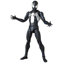 Cargar imagen en el visor de la galería, PREVENTA MAFEX No.168 SPIDER-MAN BLACK COSTUME (COMIC Ver.)