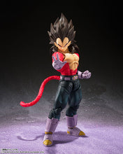 Cargar imagen en el visor de la galería, S.H.Figuarts Super Saiyan 4 Vegeta