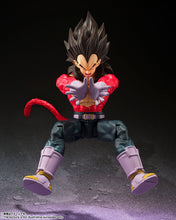 Cargar imagen en el visor de la galería, S.H.Figuarts Super Saiyan 4 Vegeta