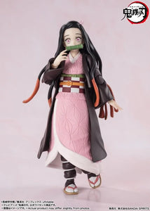 S. H. FIGUARTS NEZUKO KAMADO