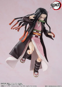 S. H. FIGUARTS NEZUKO KAMADO