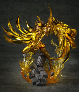 PREVENTA - FIGUARTS ZERO TOUCHE METALLIQUE SAGITTARIUS SEIYA