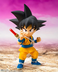 PREVENTA - S. H. FIGUARTS GOKU (MINI) DAIMA