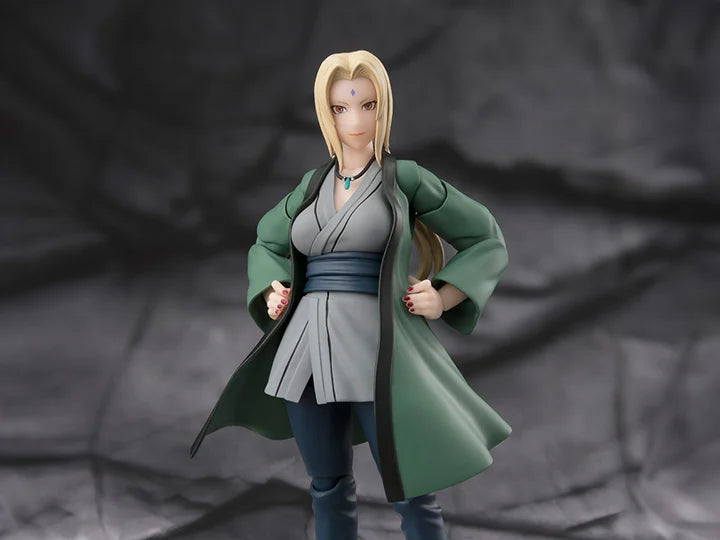 S. H. FIGUARTS TSUNADE