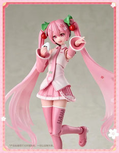 PREVENTA - Fantastics Series Sakura Miku Blokees