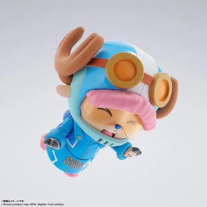 PREVENTA - S.H.FIGUARTS TONY TONY CHOPPER -FUTURE ISLAND EGGHEAD-