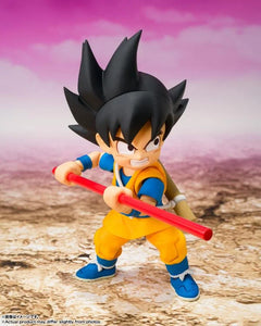 PREVENTA - S. H. FIGUARTS GOKU (MINI) DAIMA