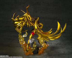 PREVENTA - FIGUARTS ZERO TOUCHE METALLIQUE SAGITTARIUS SEIYA