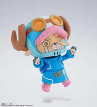 Cargar imagen en el visor de la galería, PREVENTA - S.H.FIGUARTS TONY TONY CHOPPER -FUTURE ISLAND EGGHEAD-
