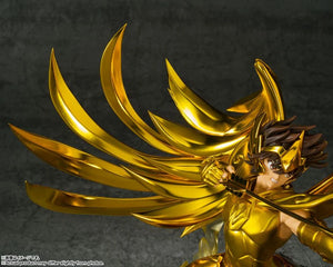 PREVENTA - FIGUARTS ZERO TOUCHE METALLIQUE SAGITTARIUS SEIYA