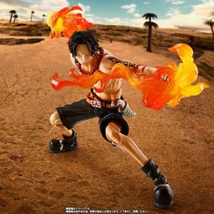 PREVENTA - S. H. FIGUARTS PORTGAS D. ACE