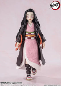 S. H. FIGUARTS NEZUKO KAMADO