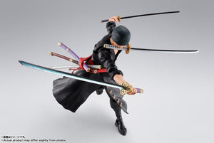 S.H. FIGUARTS ZORO - RIDE ON ONIGASHIMA