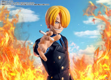 Cargar imagen en el visor de la galería, PREVENTA - S.H.Figuarts SANJI -ROMANCE DAWN-
