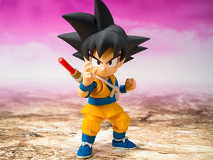 PREVENTA - S. H. FIGUARTS GOKU (MINI) DAIMA