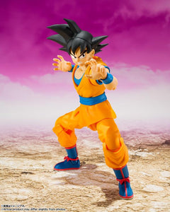 PREVENTA - S.H. FIGUARTS GOKU DAIMA