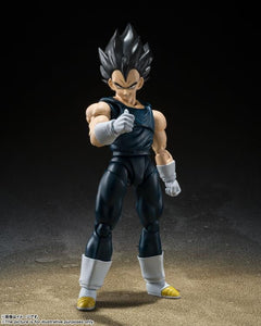 S. H. FIGUARTS VEGETA SUPER HERO