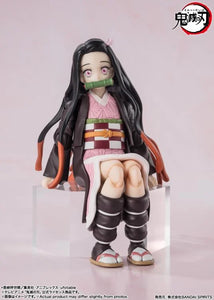 S. H. FIGUARTS NEZUKO KAMADO