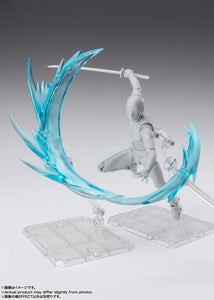 S. H. FIGUARTS TAMASHII EFFECT WIND BLUE VER.