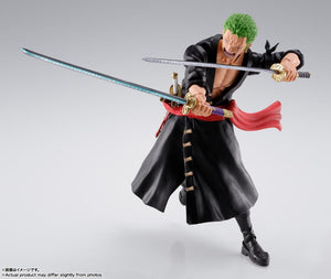 S.H. FIGUARTS ZORO - RIDE ON ONIGASHIMA