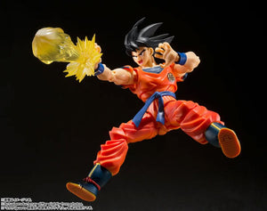 S.H. FIGUARTS SON GOKU`S EFFECT PART SET