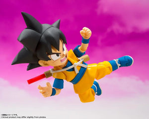 PREVENTA - S. H. FIGUARTS GOKU (MINI) DAIMA