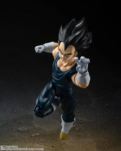 S. H. FIGUARTS VEGETA SUPER HERO