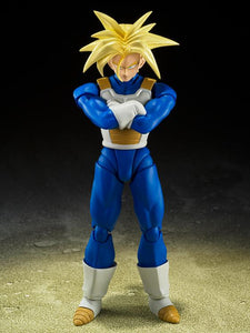 S.H. FIGUARTS SUPER SAIYAN TRUNKS