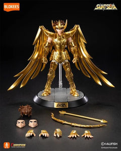 PREVENTA - Saint Seiya Champion Class Sagittarius Aiolos Blokees