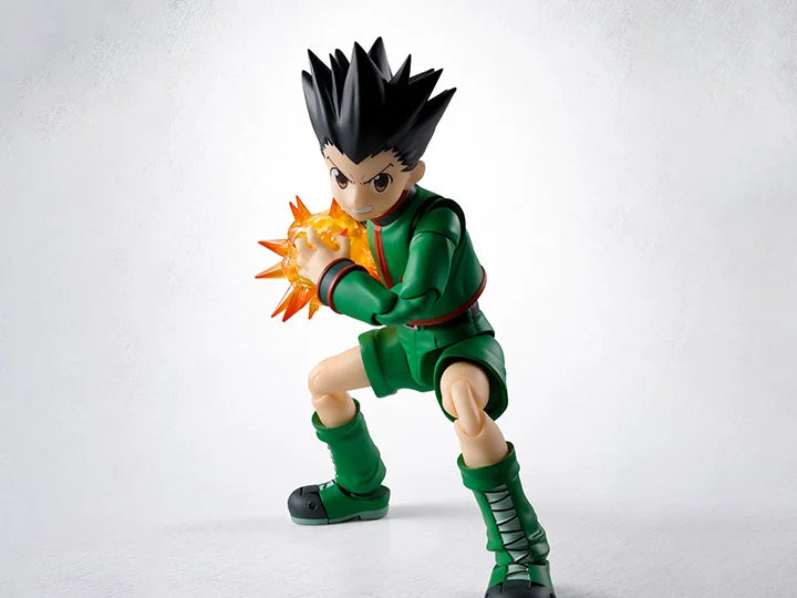 PREVENTA - S.H. FIGUARTS GON