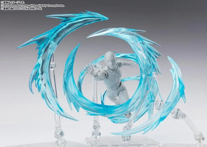 S. H. FIGUARTS TAMASHII EFFECT WIND BLUE VER.