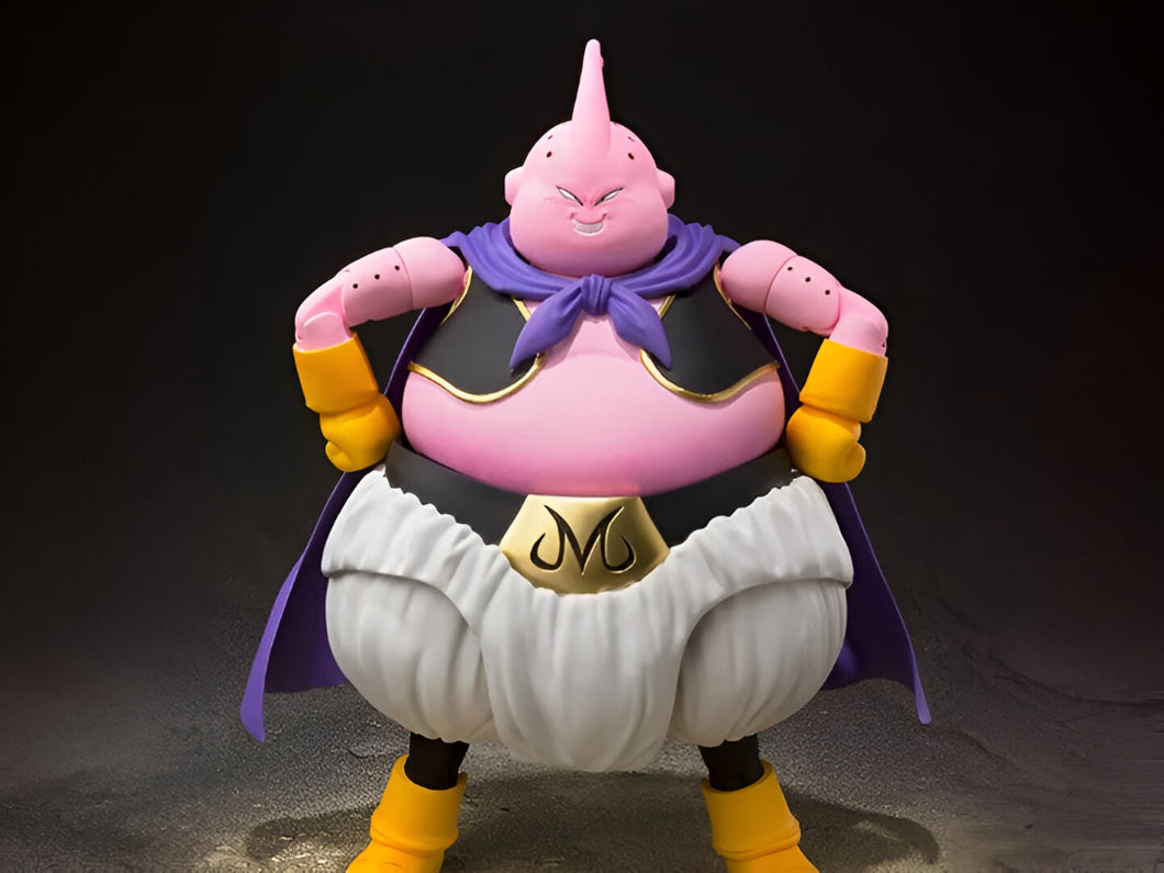 PREVENTA - S.H.Figuarts MAJIN-BUU -GOOD