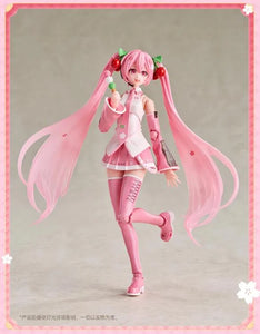 PREVENTA - Fantastics Series Sakura Miku Blokees