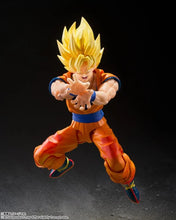 Cargar imagen en el visor de la galería, PREVENTA - SH FIGUARTS SUPER SAIYAN SON GOKU - THE GAME BEGIN
