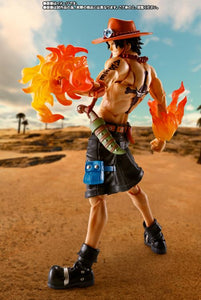 PREVENTA - S. H. FIGUARTS PORTGAS D. ACE